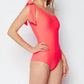 Marina West Swim - Off Shoulder One Piece