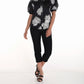 Frank Lyman - Slim Fit Crop Pants