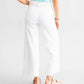 Hidden - Nori Clean Cropped Wide Leg Jeans
