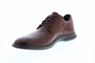 Clarks - Sapatos de renda masculinos Un Lipari
