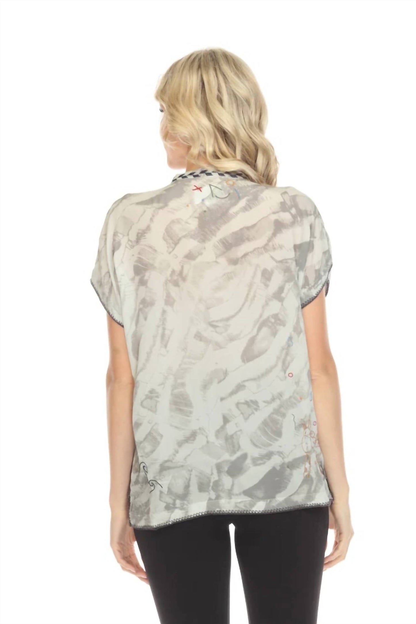 Johnny Was - Josefina Blouse