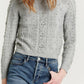 Another Love - CARLOTTA EMBELLISHED SWEATER