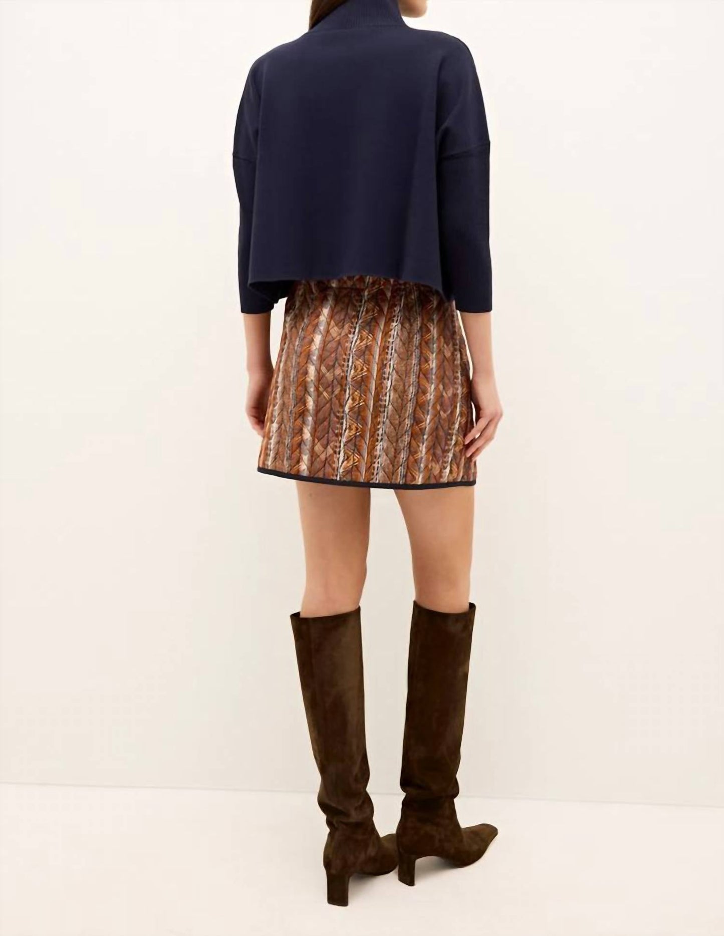 Marie Oliver - Claudie Popover Top