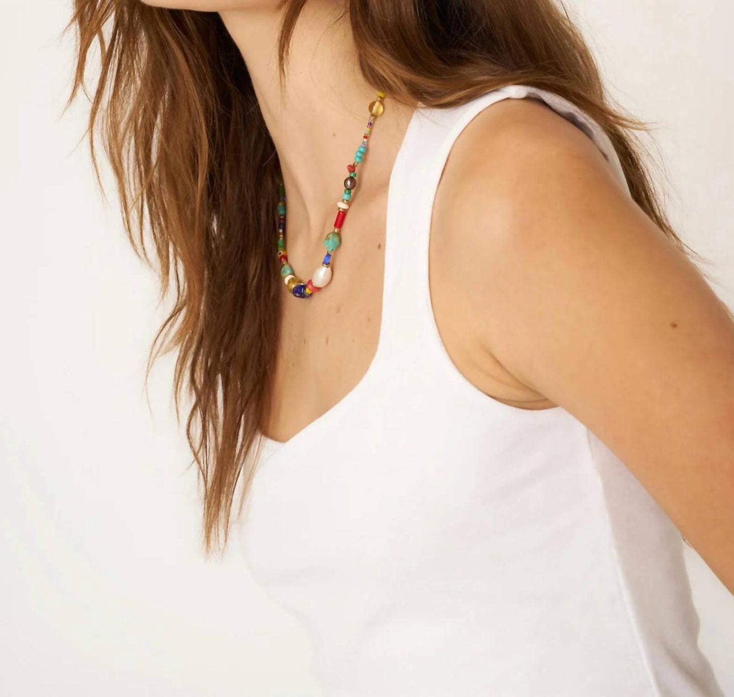 Project Social T - Sarah Square Neck Seamless Tank