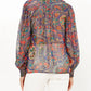 Oliphant - Women's Persia Pintuck Blouse