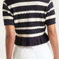 Cinq A Sept - Elvire Knit Pullover Polo