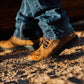 Ariat - Men's Turbo 6" Waterproof Lace-up Soft-Toe Work Boot