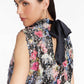 Amanda Uprichard - Middleton Sequin Sleeveless Top