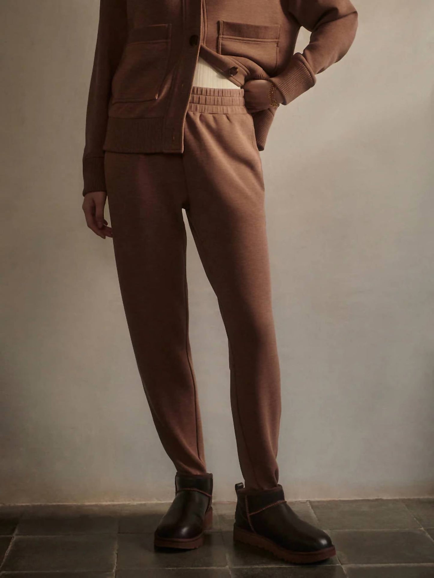 Varley - Slim Zip Hem Pants