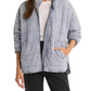 Z Supply - Bonfire Knit Denim Jacket