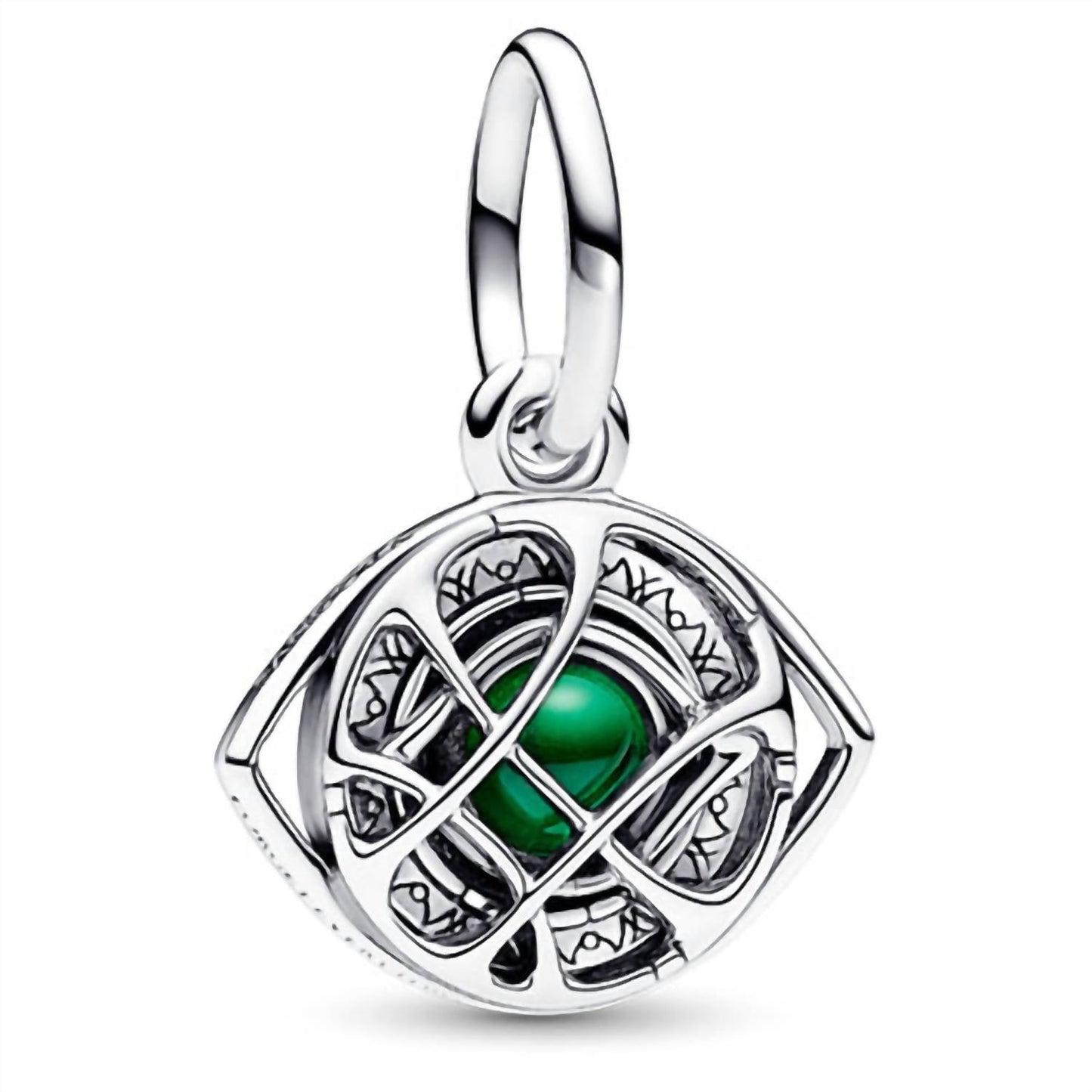 Pandora - Women's Marvel Doctor Strange Eye Of Agamotto Charm