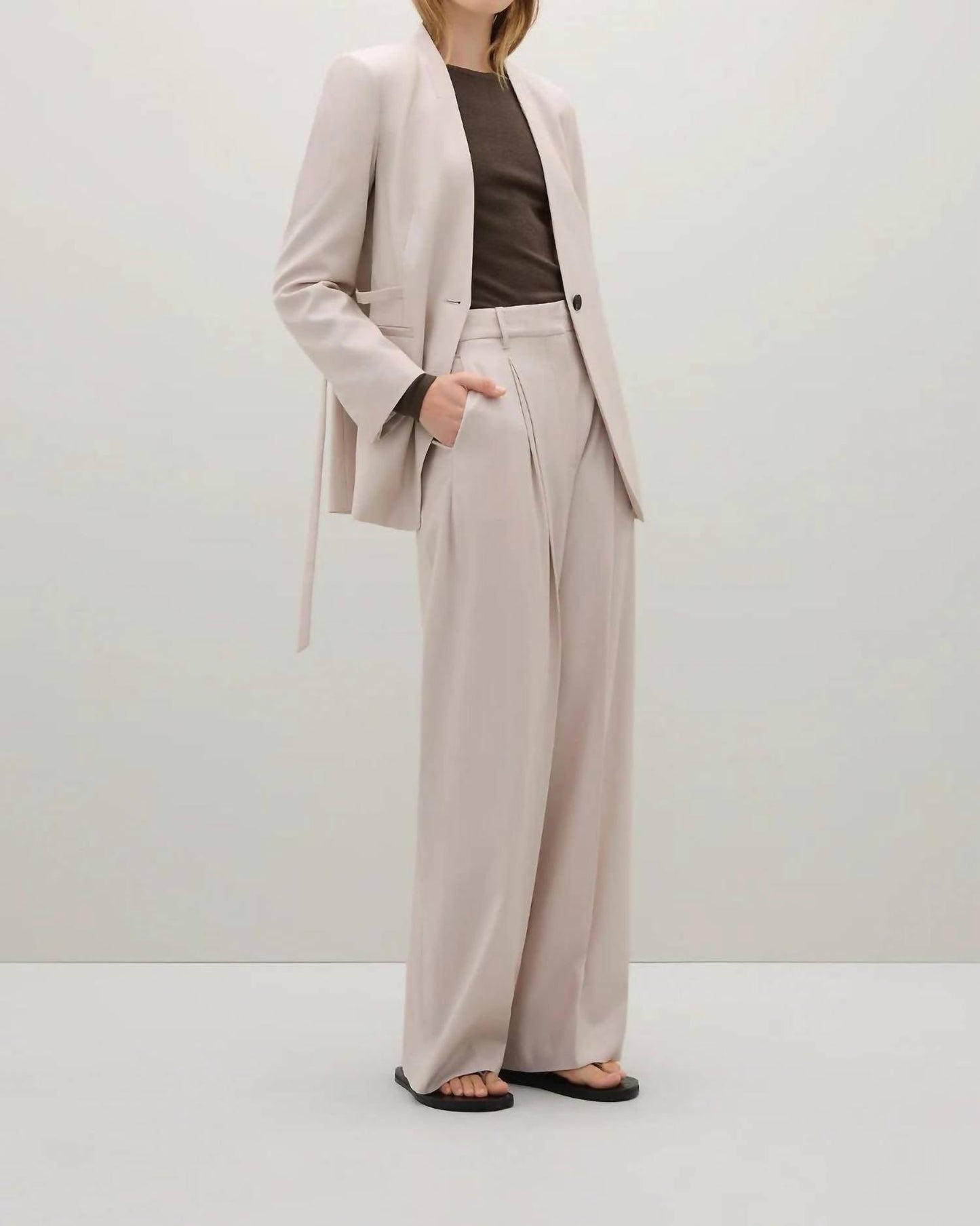 A.Emery - Clifton Long Sleeve Blazer