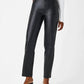 Spanx - Leather-like Straight Pants