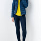 Marble - 2 In 1 Short Puffer Jacket