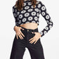 Billabong - Daisy Days Knit Long Sleeve Top