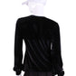 Love Love Tennis - Women's Velvet Long Sleeve Top