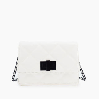 Like Dreams - Bolsa tiracolo vegana acolchoada Blair feminina