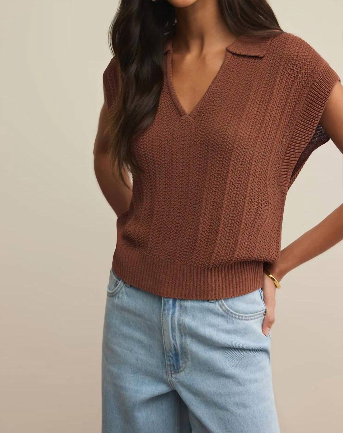 Z Supply - Gate Street Polo Top