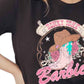 Amerikan Basics - Western Barbie Graphic Tee