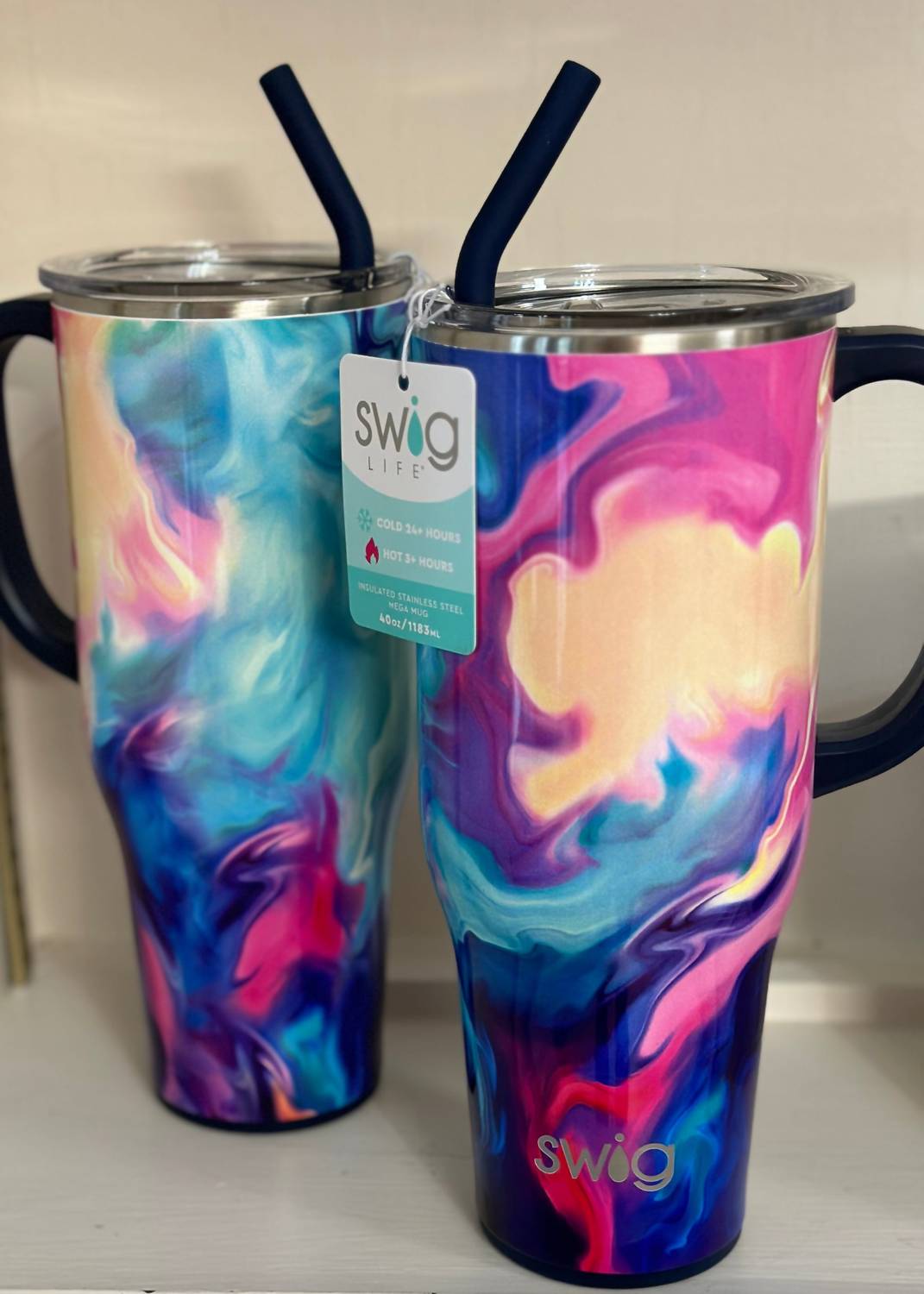 Swig Life - Mega Mug Tumbler