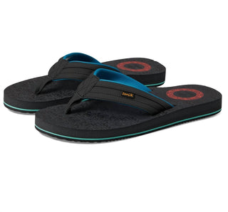 Sanuk - Sandália Ziggy ST X Stone Masculina