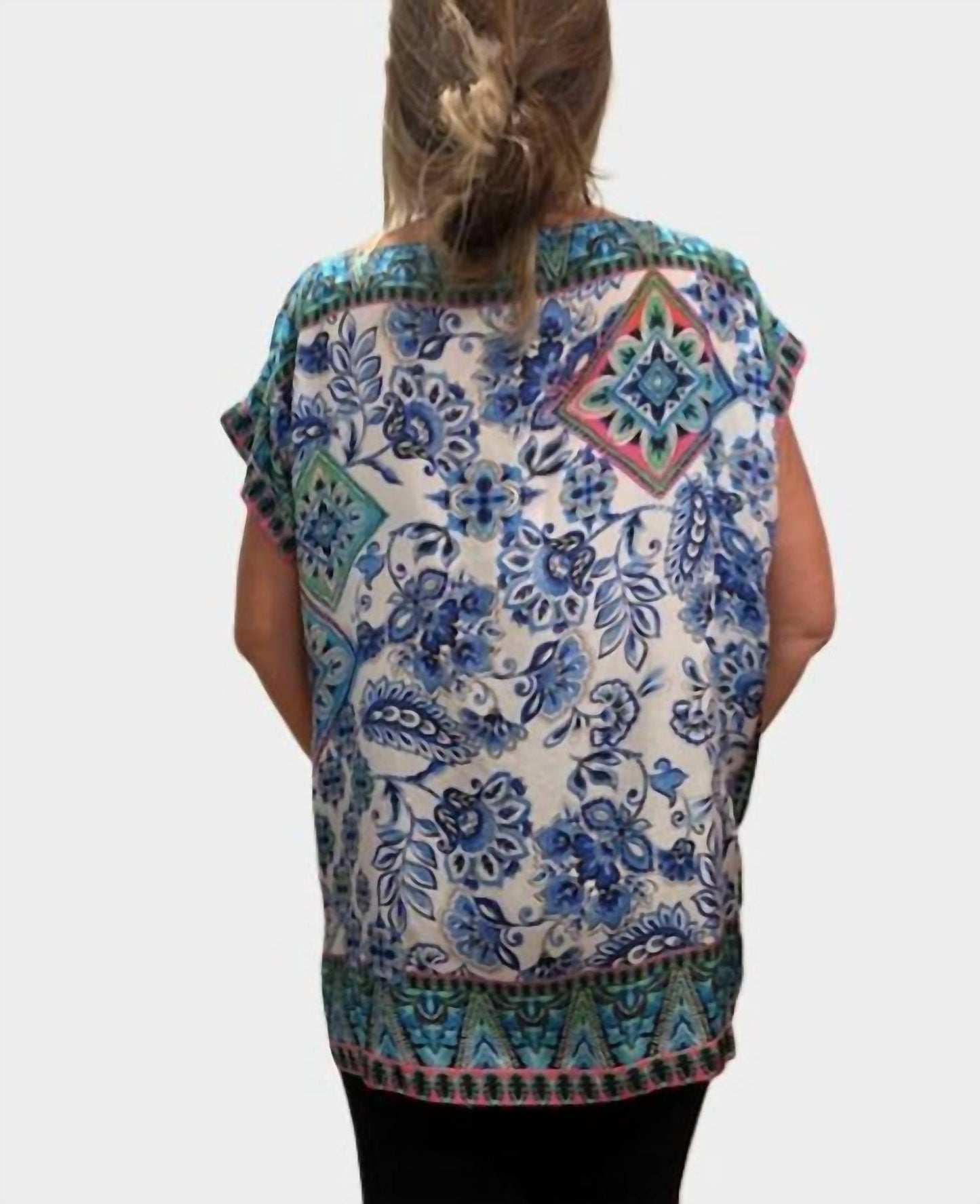 Johnny Was - OYAKO BLOUSE