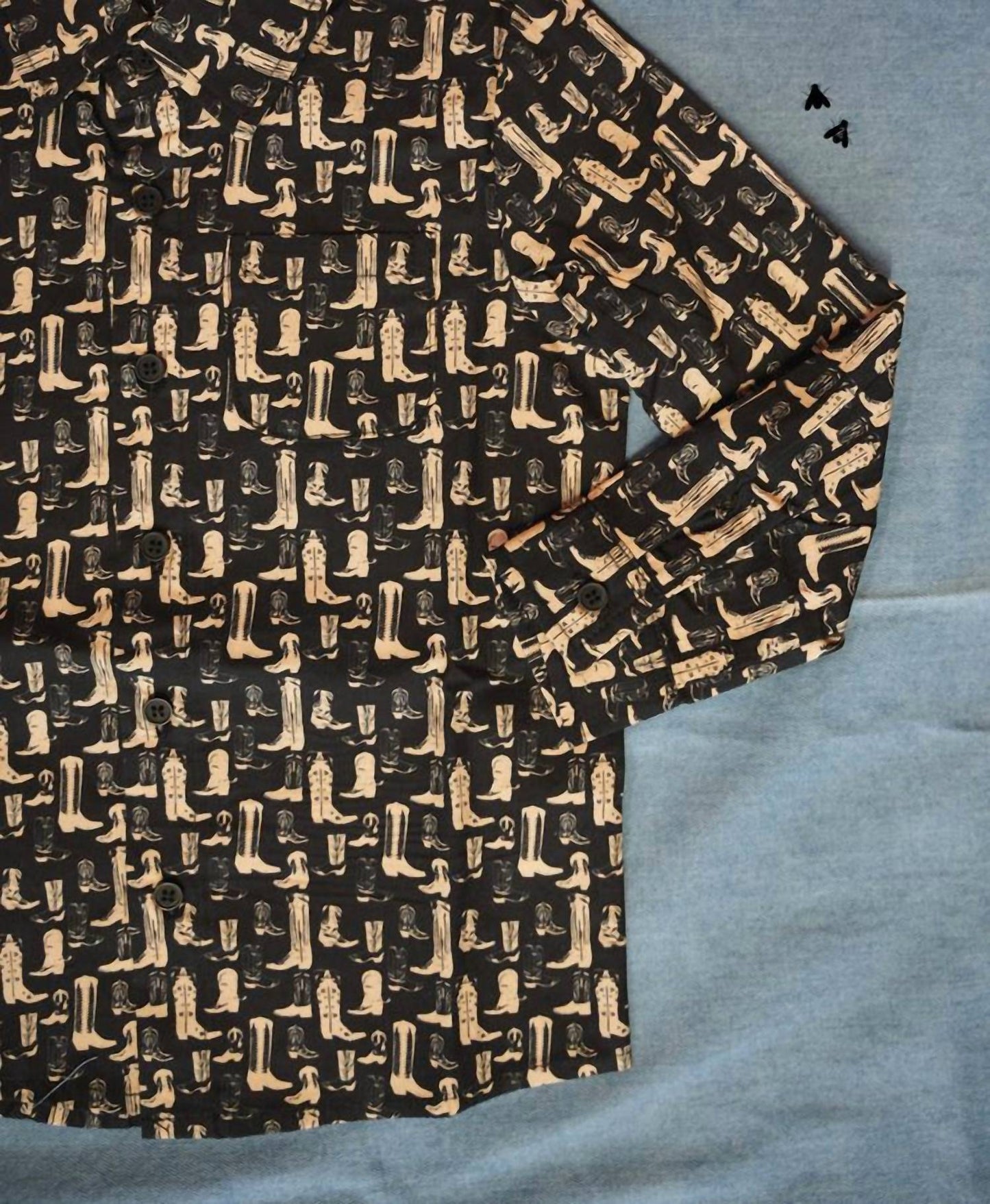2Flyco - Kids Long Button Down Shirt