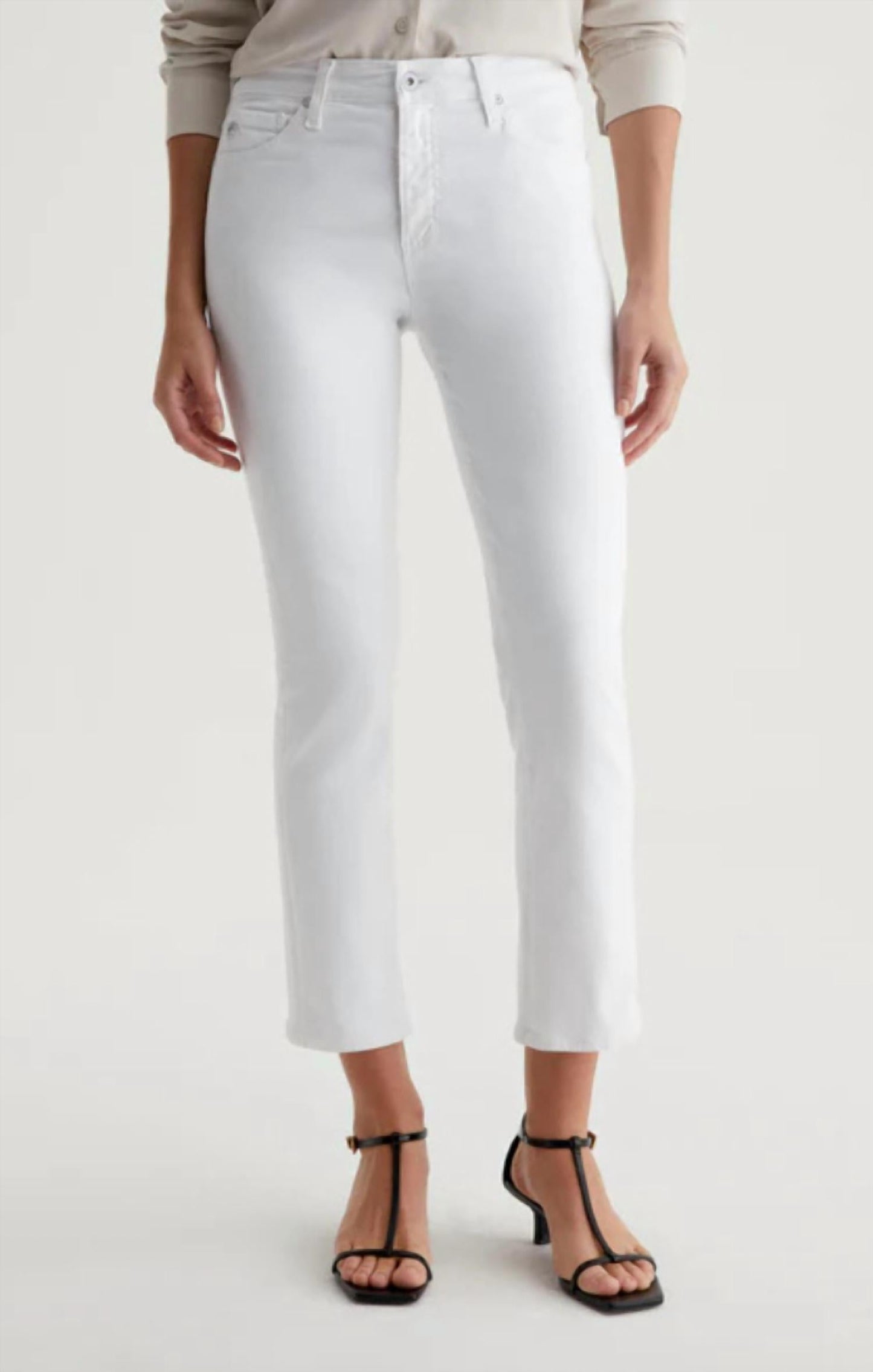 Ag Jeans - Mari Crop Jeans