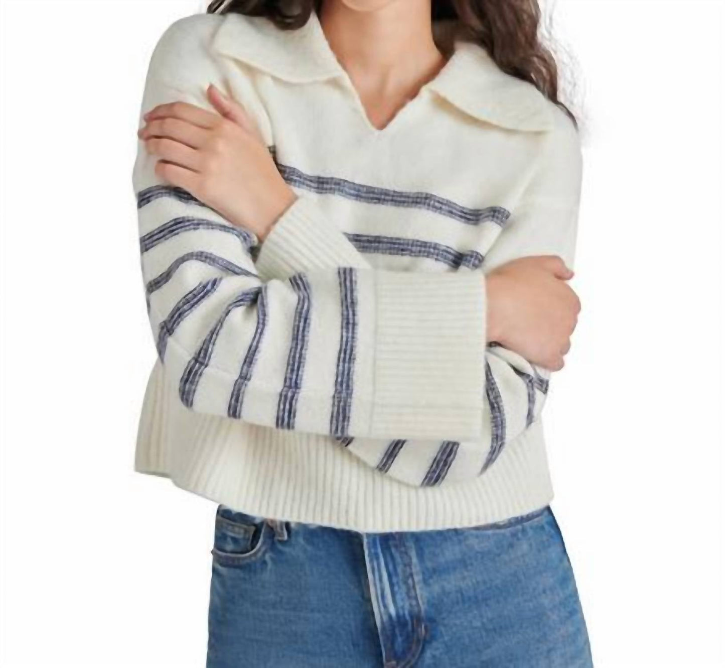 Steve Madden - Esther Striped Sweater