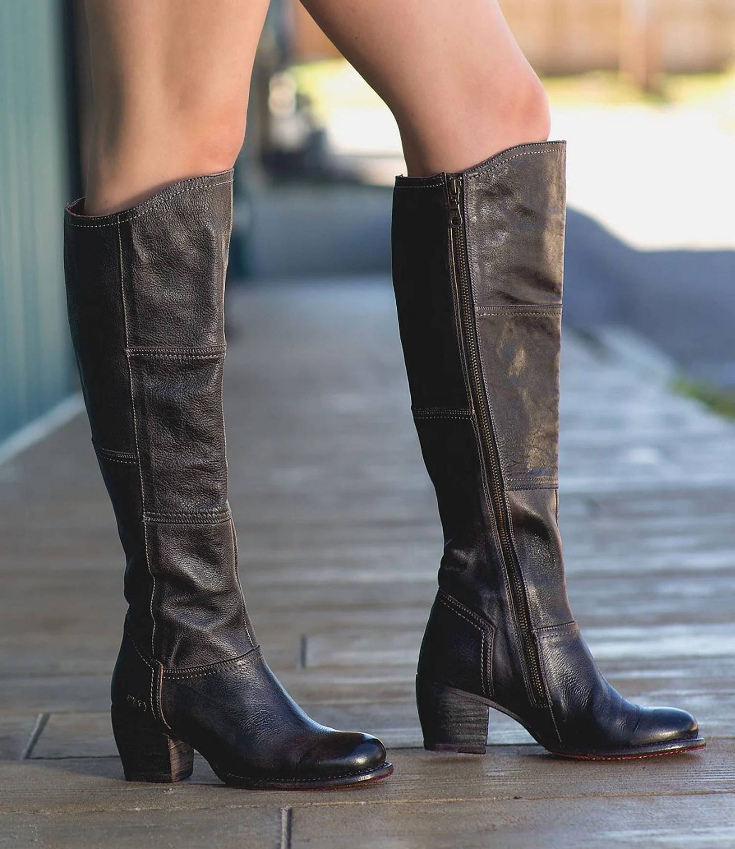 Bedstu - Kennice Over Knee Boot