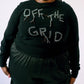 Lingua Franca - Off The Grid Crewneck Sweater