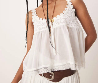 Free People - Stevie Lace Tank