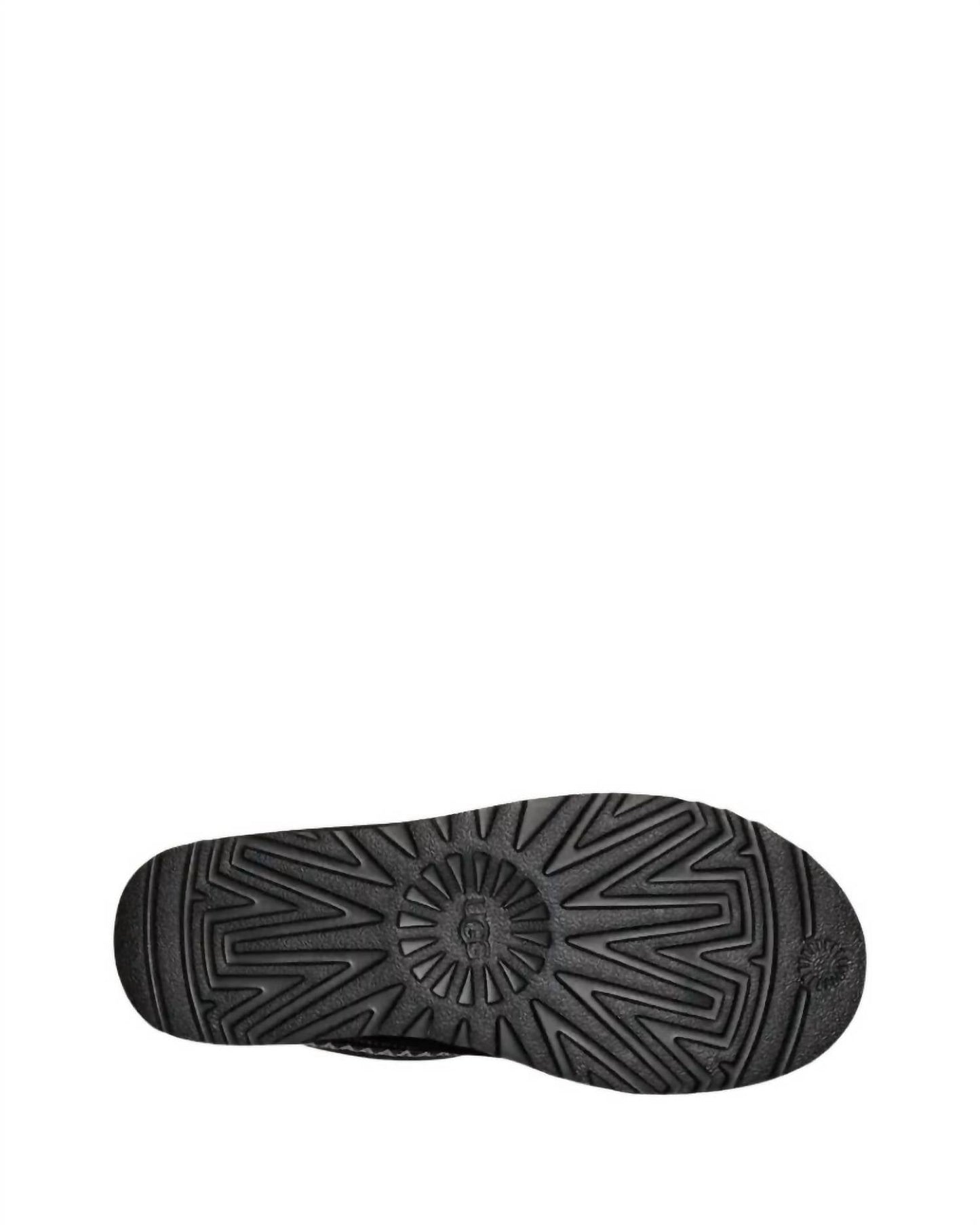Ugg - Women's Classic Short Crescent Boot