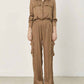 Deluc - Minujin Satin Jumpsuit