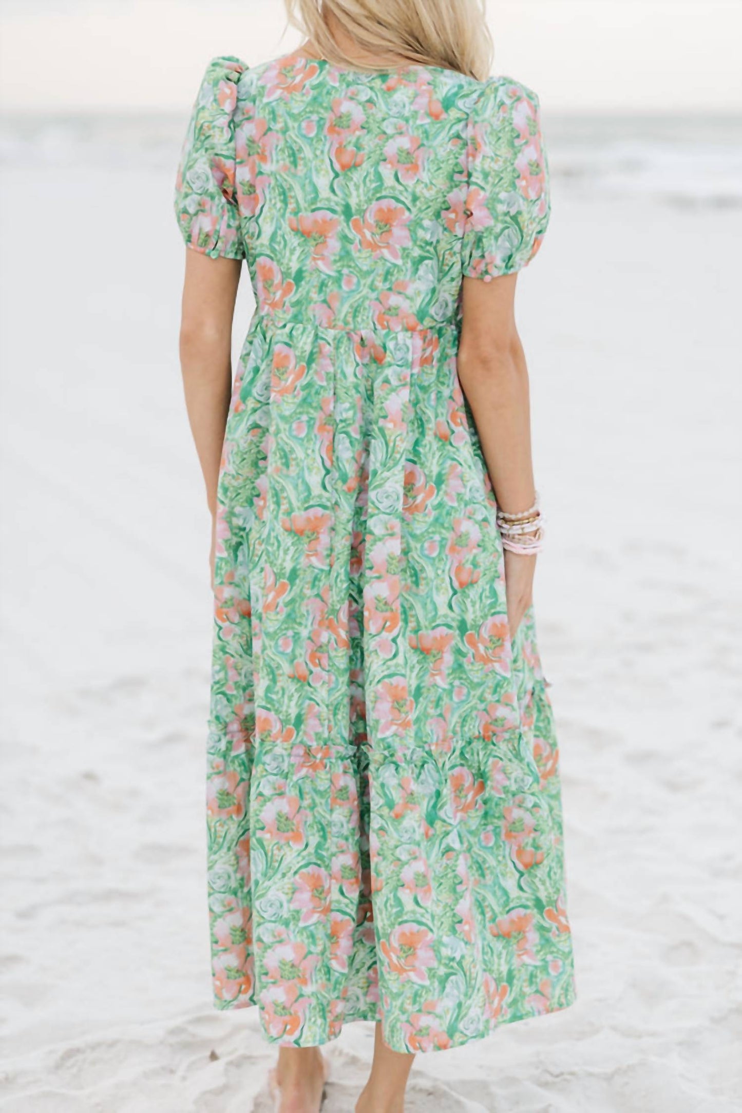 Tcec - Lucy Midi Dress