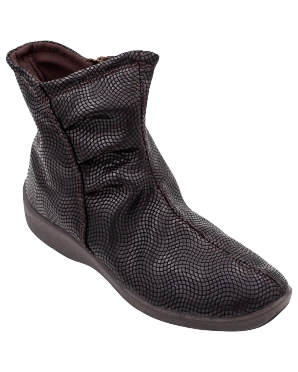 Arcopedico - Women's Half Soft Booties