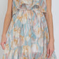 Celeste - Bloom Off Shoulder Maxi Dress
