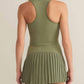 Z Supply - Courtside Racer Back Top