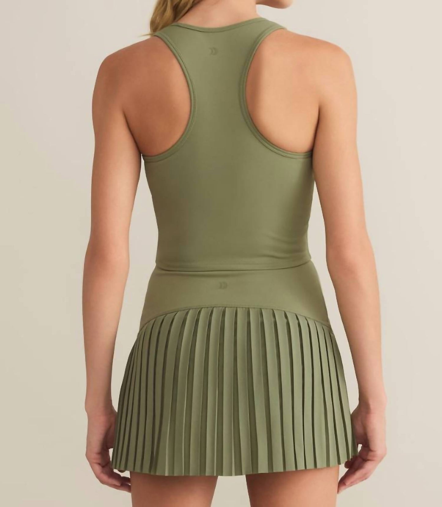 Z Supply - Courtside Racer Back Top
