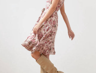 Guadalupe Design - Vestido Astrid Multi Floral