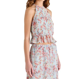 Steve Madden - Blusa Peplum Emil