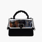 Like Dreams - Women's Blaze Metallic Vegan Crossbody Bag