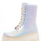 Sparkl Fairy Couture - Women's Elle Combat Boot