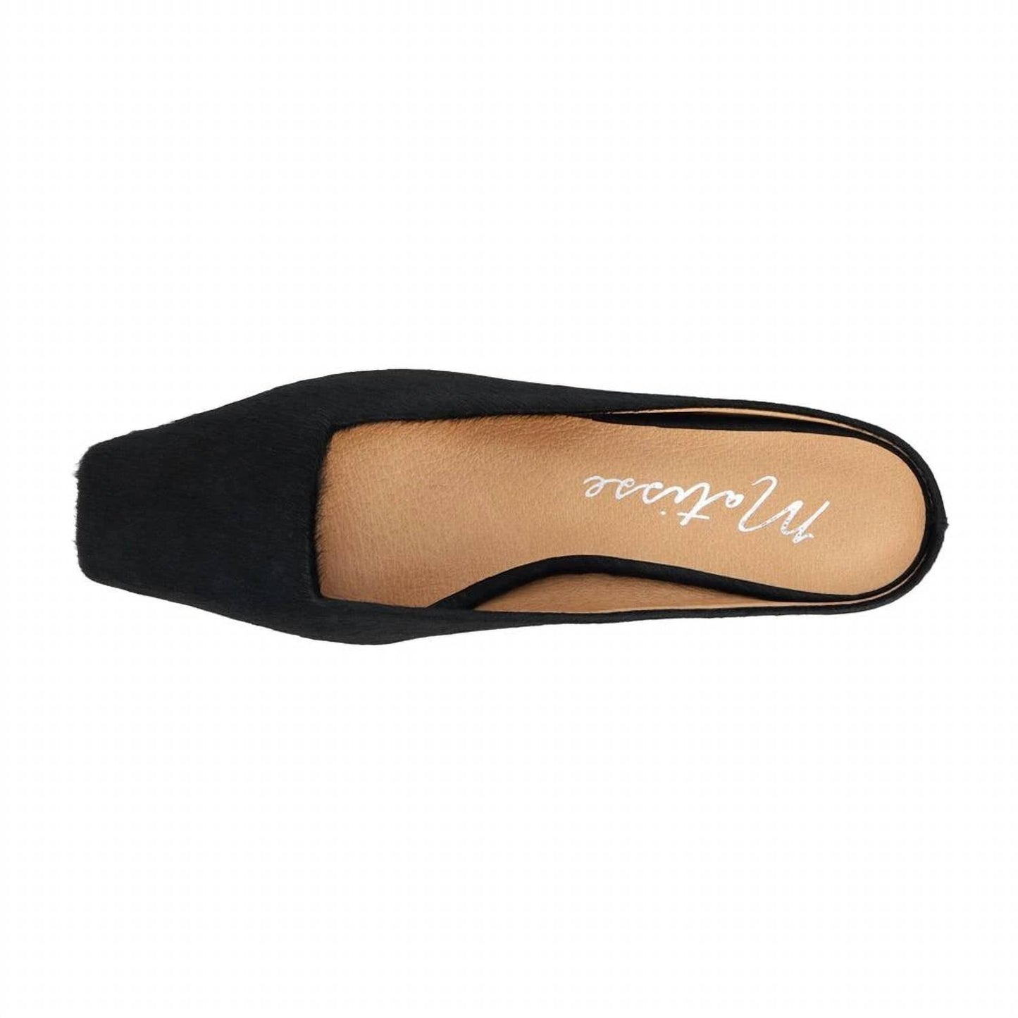 Matisse - Women’s Classy Square Toe Kitten Heel Mules