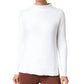 Kinross - Garter Funnel Sweater