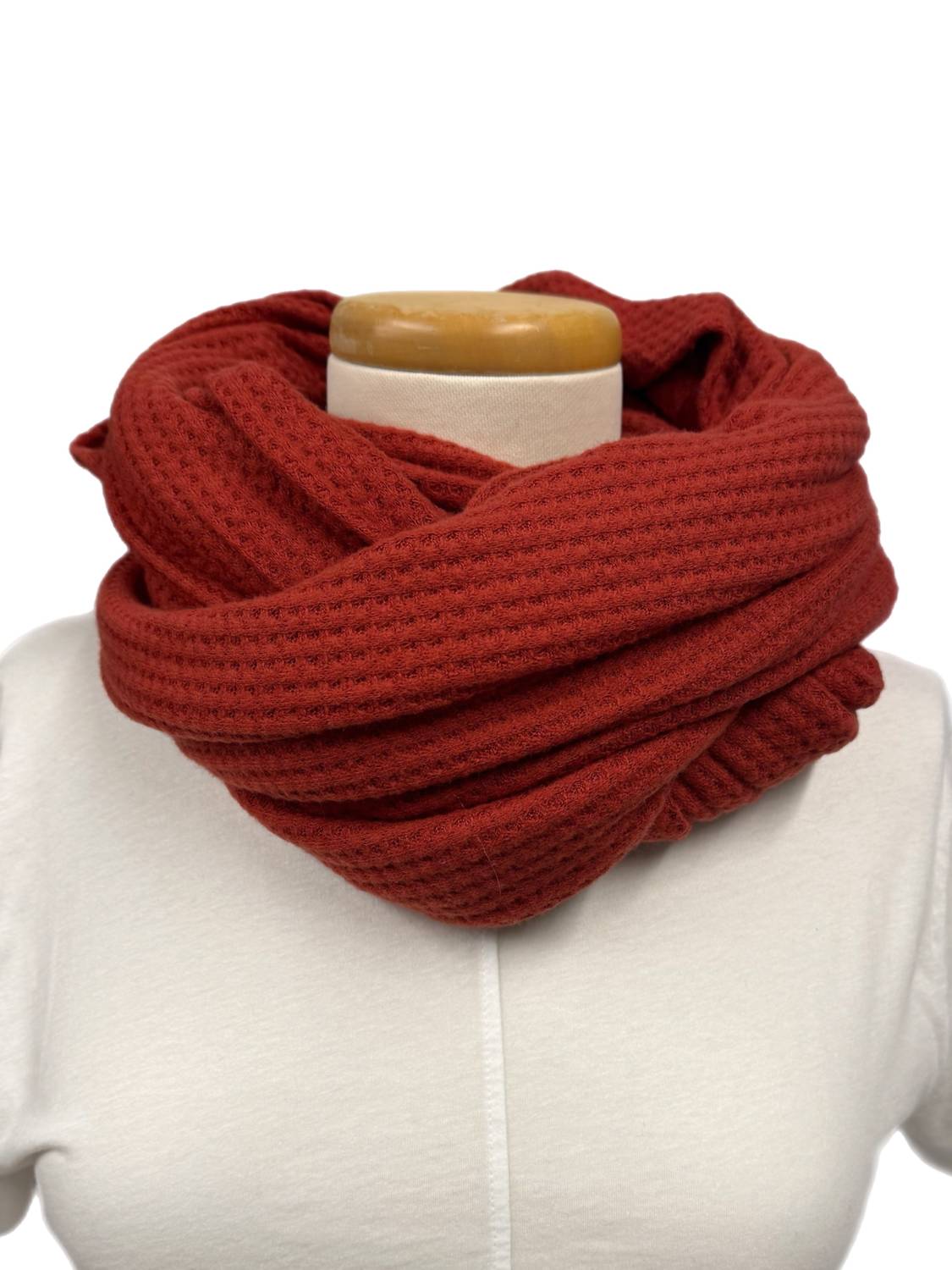 Beyond Yoga - Women's Infinity Scarf