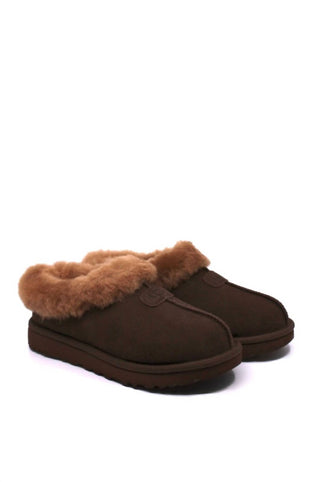 Ugg - Pantufas Tazzette Femininas