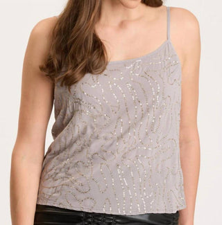 Xcvi - Camiseta sem mangas Avani