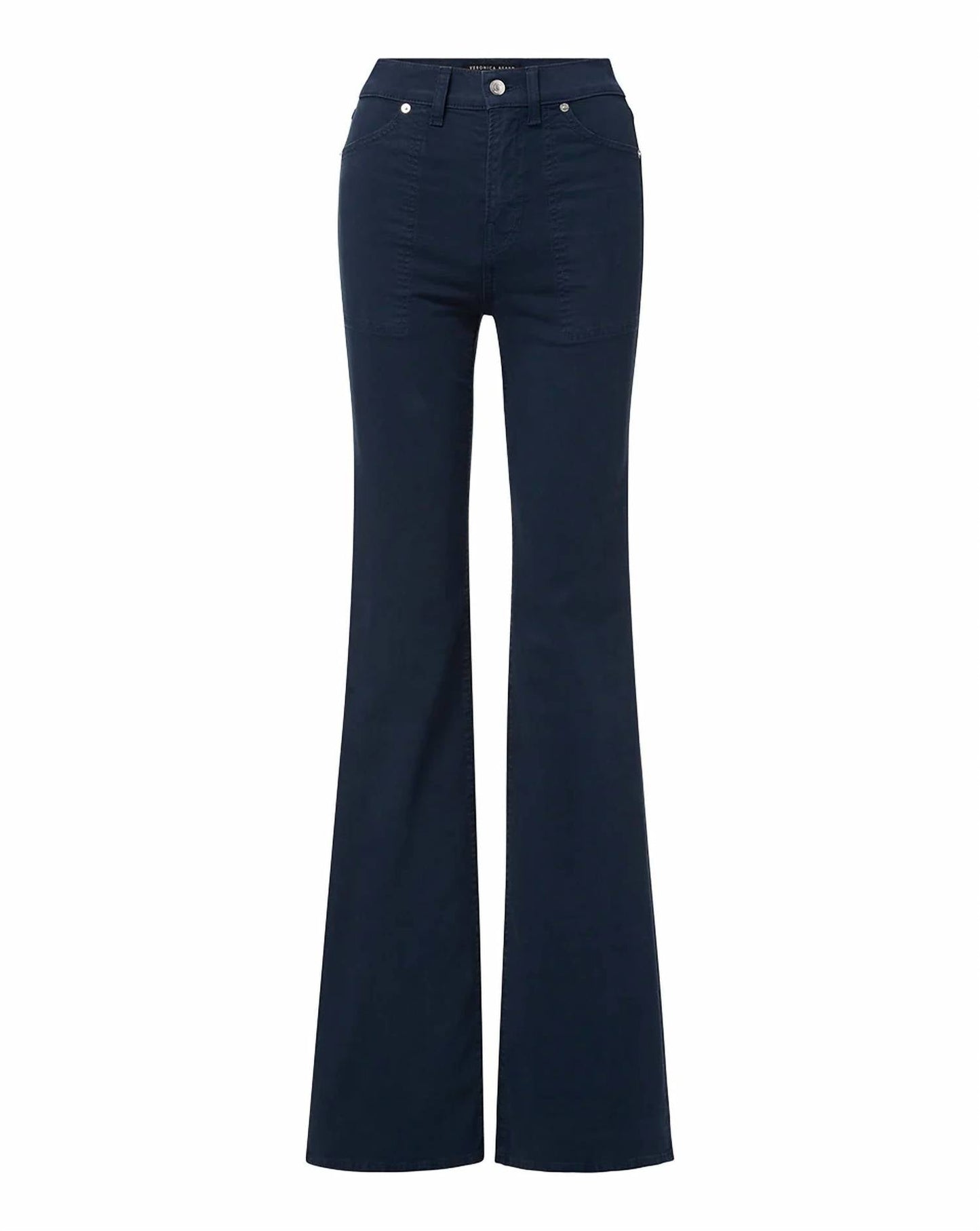 Veronica Beard - CROSBIE SLIM WIDE-LEG PANT