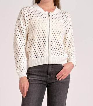 Elan - Aster Sweater Cardigan